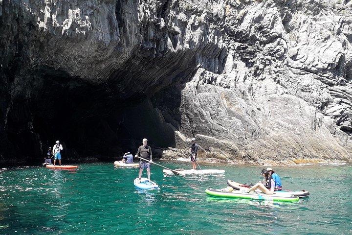 Le Cinque Terre Paddleboarding