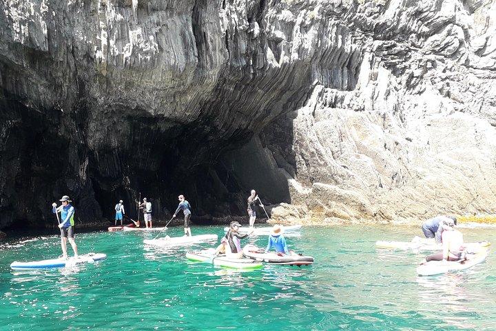 Le Cinque Terre Paddleboarding