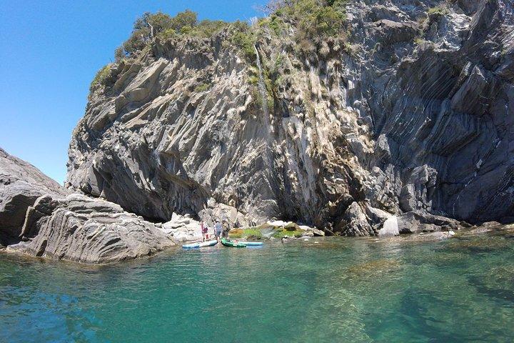 Le Cinque Terre Paddleboarding