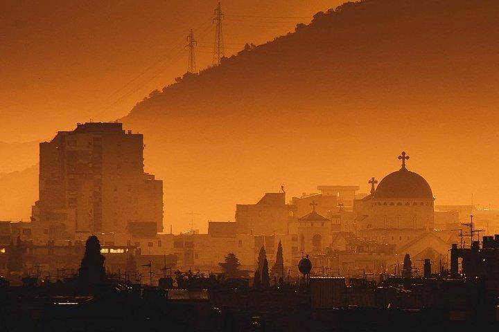 Tour panorámico privado de Podgorica