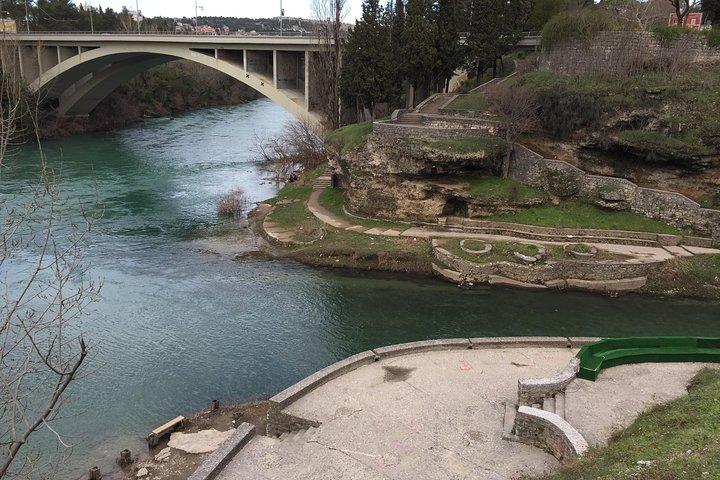 Podgorica Private Panoramic Tour