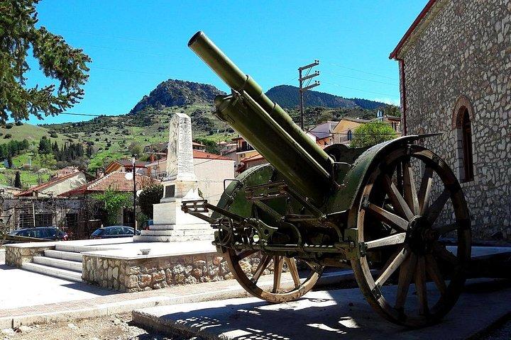 Kalavryta CogTrain Anci.Corinth アテネ/ナフプリオからのプライベート ツアー