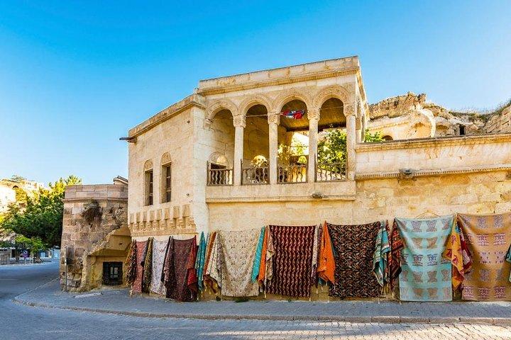 Visite privée d'une journée en Cappadoce cachée - Tout compris