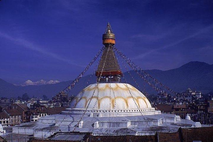Kathmandu Tour på UNESCOs verdensarv