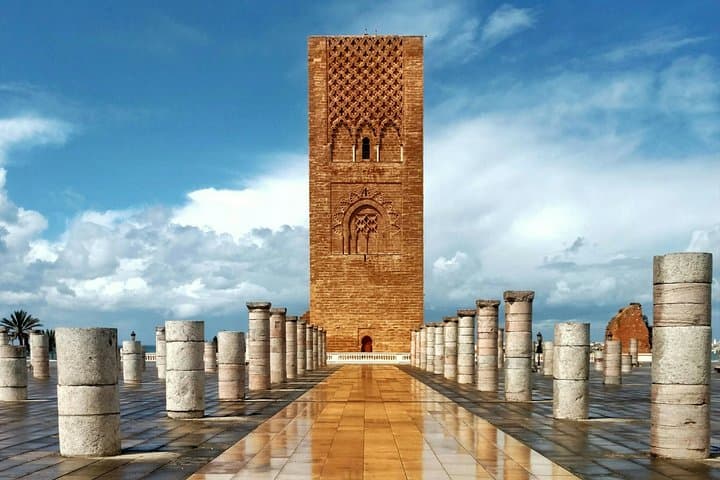 Best of Rabat Tour (half-day)
