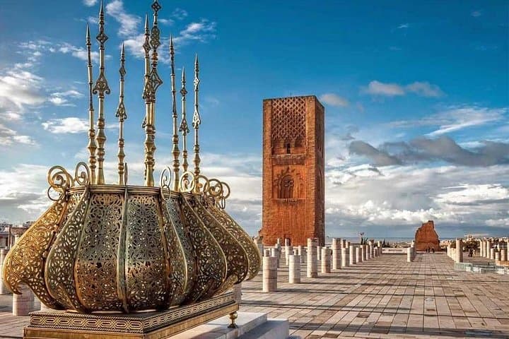 Best of Rabat Tour (half-day)