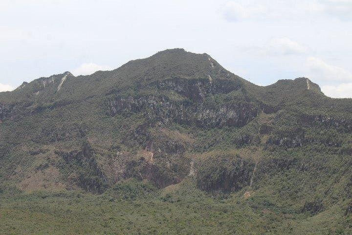 1 Day Hike to Mount Longonot