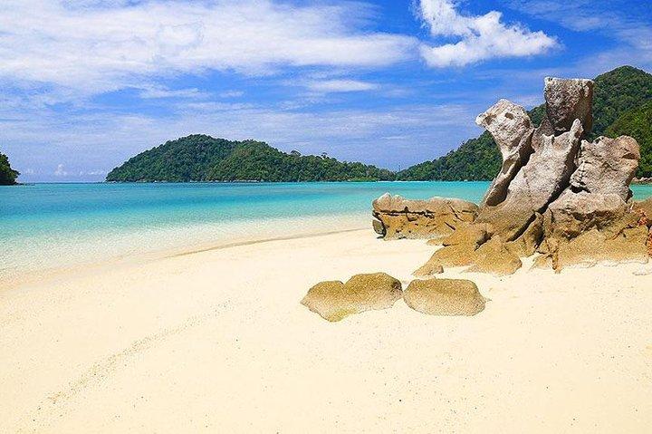 Surin Islands Snorkling Day Trip Af Love Andaman Fra Khao Lak