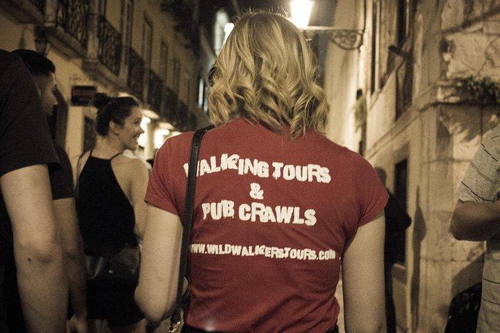 Lisbon Wild Pub Crawl