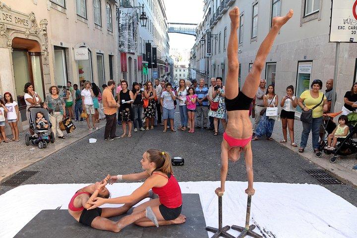 Lisbon Trendy Downtown - Vom romantischen Chic zum postmodernen Glamour
