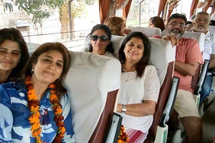 Day Trip Amritsar with Wagah Border Ceremony