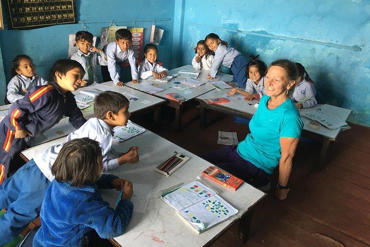 Erlebnisreise nach Nepal für Gap-Year- und Sabbatical-Reisende