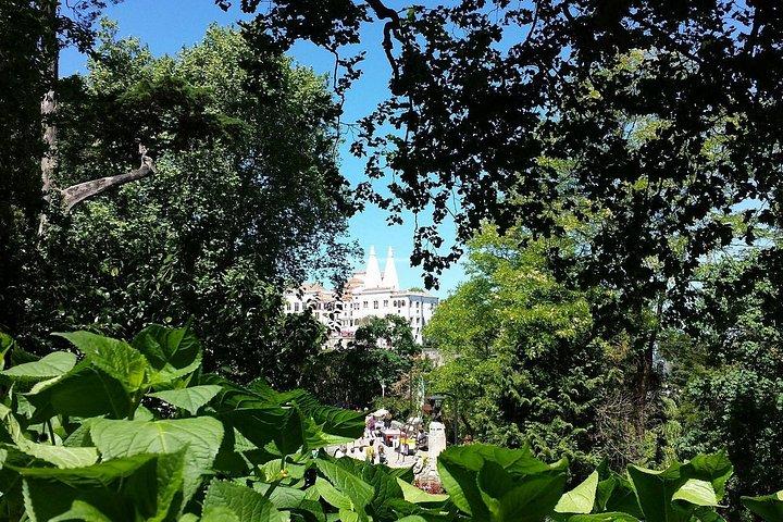 Private Sintra Tour from Lisbon