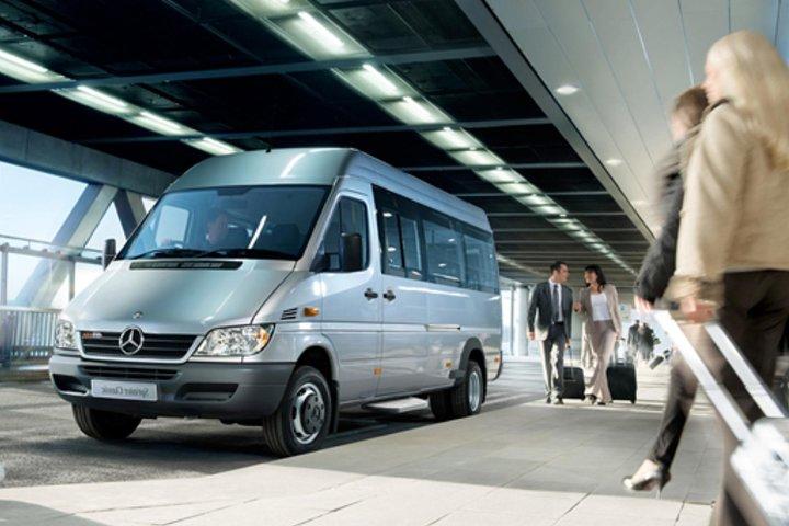 Marrakech & Casablanca Private Transfer