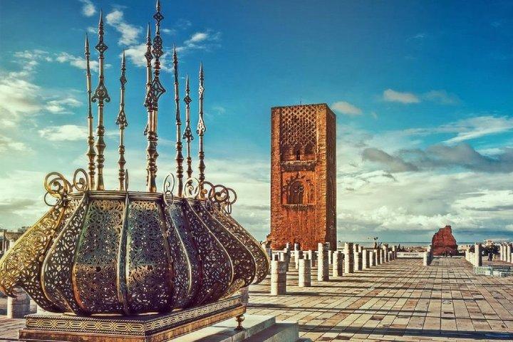 Chefchaouen Private 6-Days Tour from Marrakech via Merzouga and Casablanca