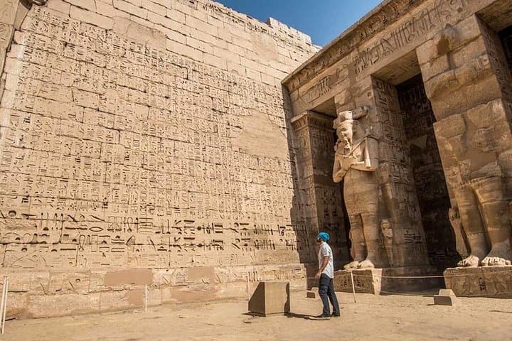 Package Cairo & Alexandra & Luxor & Aswan