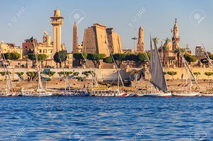 Package Cairo & Alexandra & Luxor & Aswan