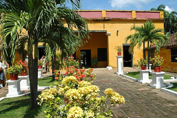 Histoire de Santa Marta