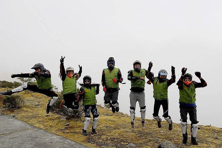 Inka Jungle trek till Machu Picchu i 4 - dagar Tour