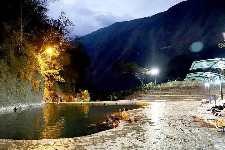 Inka Jungle trek till Machu Picchu i 4 - dagar Tour