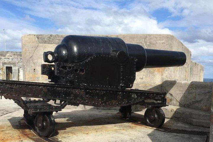 Excursão pela História do National Trust das Bermudas