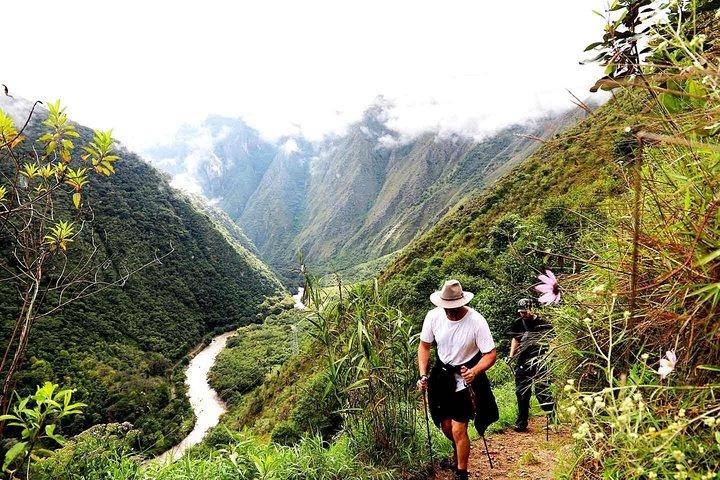 Anmeldelse af Inka Trail to Machu Picchu Classic 4 - Day Adventure