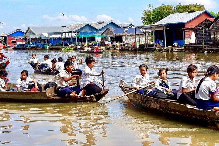 Preah Vihea + Koh Ker + Beng Mealea, Private Tour