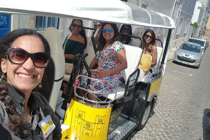 Lisbon Highlights by Tuk Tuk