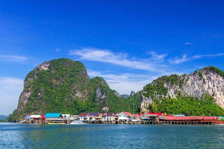 Phang Nga Bay Sunset Premium Tour per speedboot