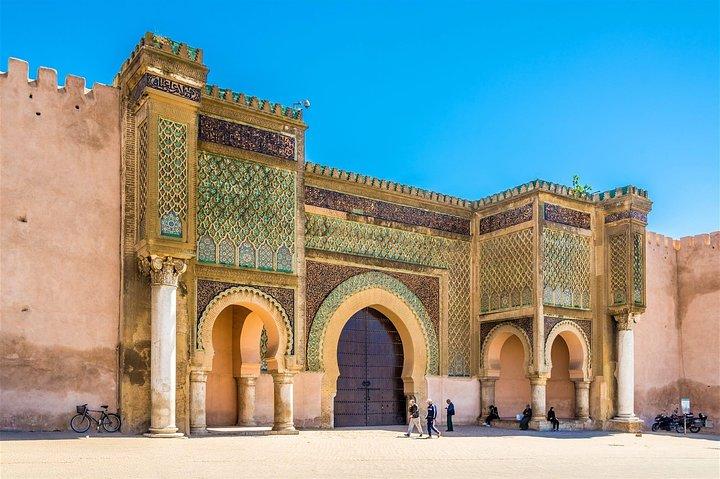 Tour in Marocco 10D 9N da Marrakech, dalle città imperiali e dal deserto Merzouga