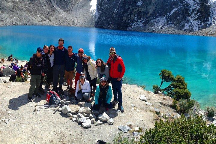 69 Lac - Cordillera Blanca