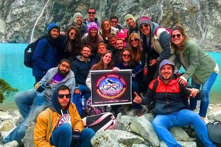 69 Lac - Cordillera Blanca