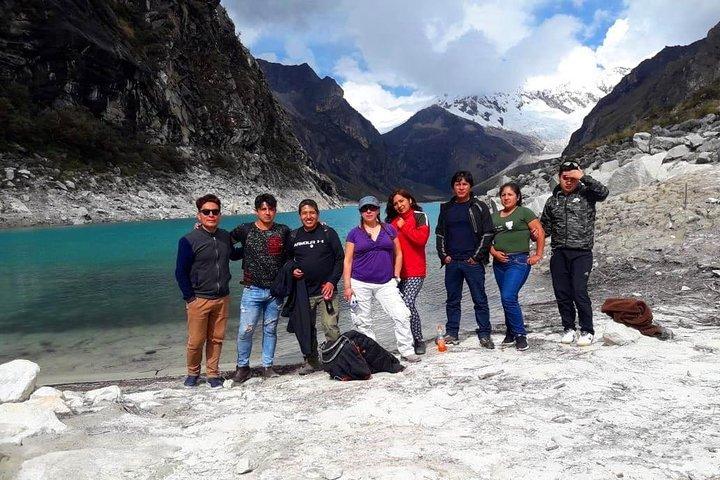 See von Parón - Cordillera Blanca