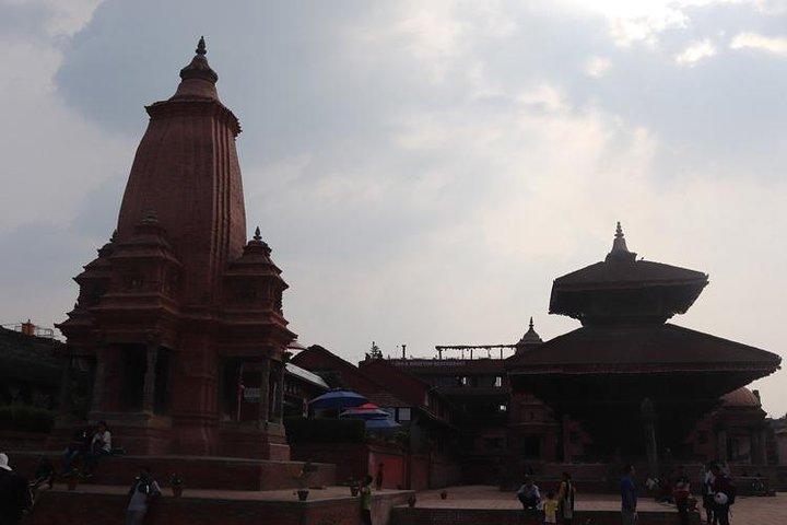 Excursão Bhaktapur e Patan