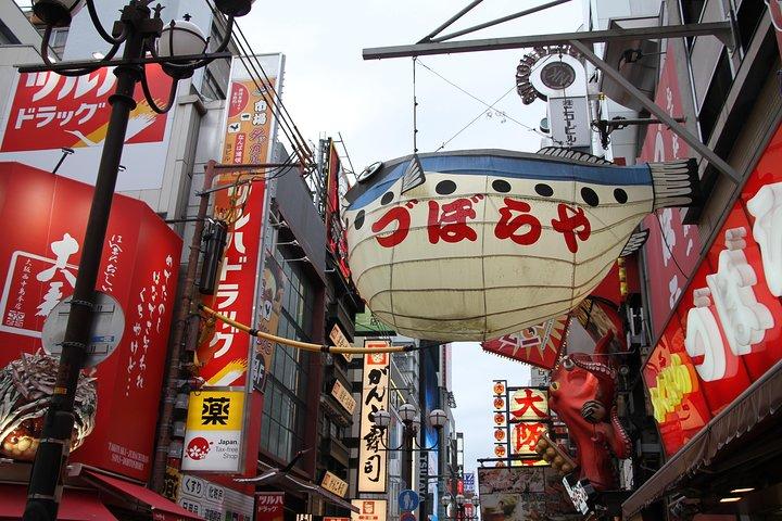 Tour de bienvenida a Osaka