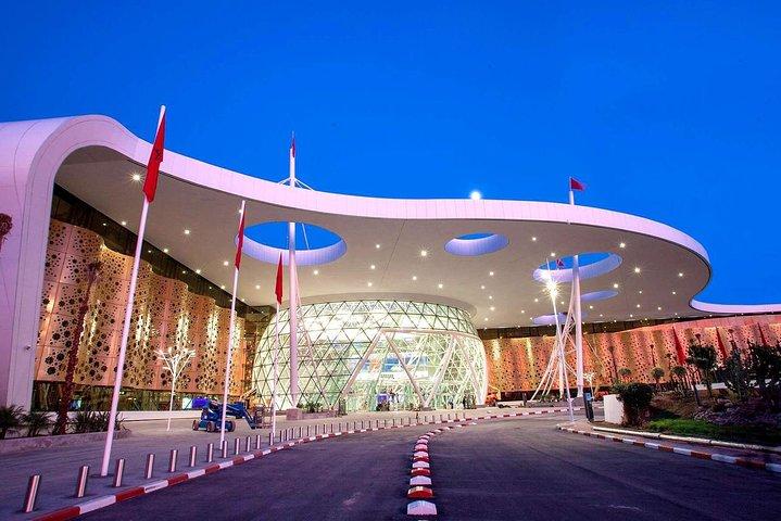 Marrakech & Casablanca Private Transfer