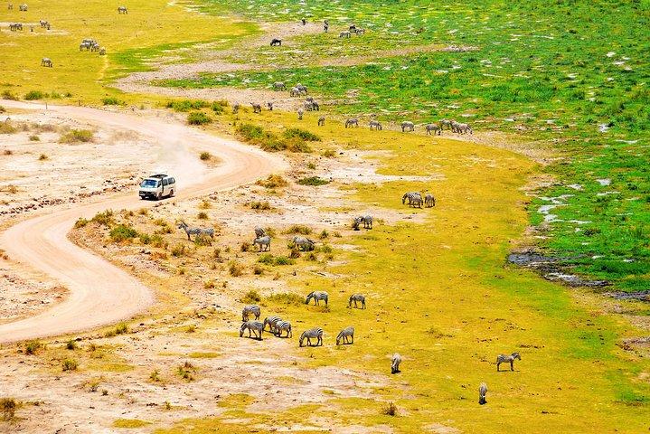 Getaway Amboseli di 2 giorni