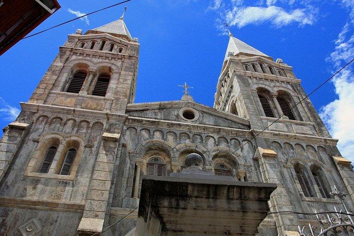 Stadstours zanzibar