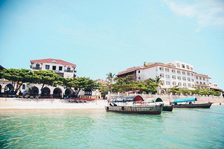 Stadstours zanzibar