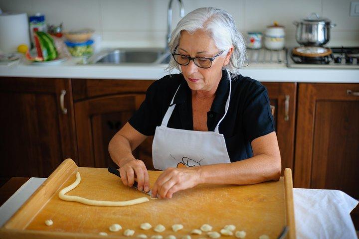 Private Cooking Class with Lunch or Dinner in Otranto