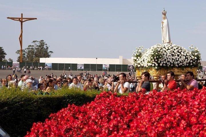 Fatima Private geführte Halbtagestour von Lissabon