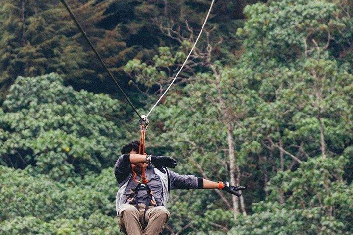 Kereita Zipline Adventure