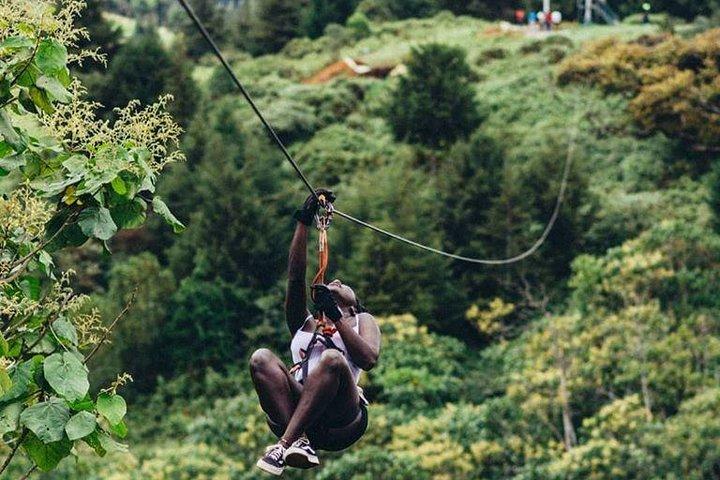 Kereita Zipline Adventure