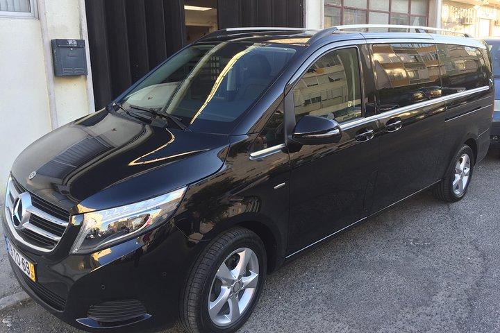 Private Transfer To or From Cascais