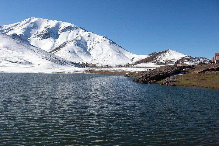 Oukaimden ski satation full day trip