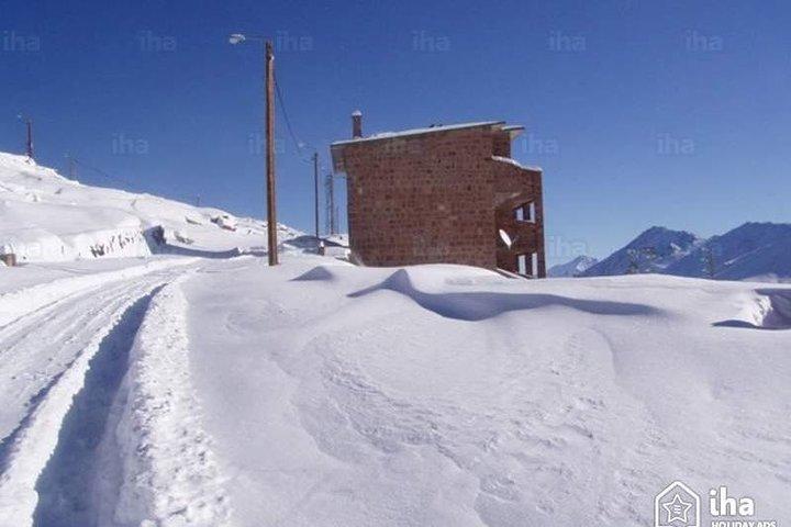 Oukaimden ski satation full day trip