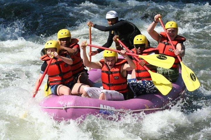 Inka Jungle trek til Machu Picchu i 4 - dage Tour