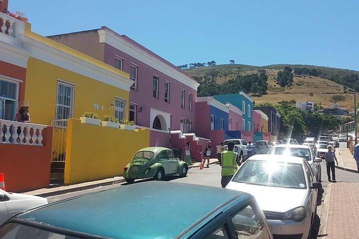 Visite de la ville du Cap : Billet Camps Bay Beach et Table Mountain