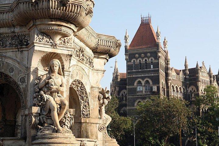 Privat halvdags Mumbai Colonial Heritage Walking Tour