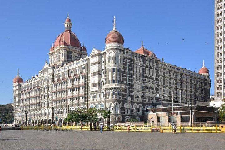 Privat halvdags Mumbai Colonial Heritage Walking Tour